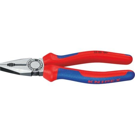 Pince universelle 180mm bi matière