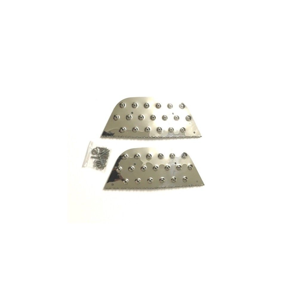 Marchepied Inox Pour Camion RC 1:14 – Compatible Actros, MAN, Scania, Volvo