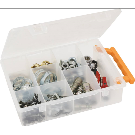 Boîtes 9 cases