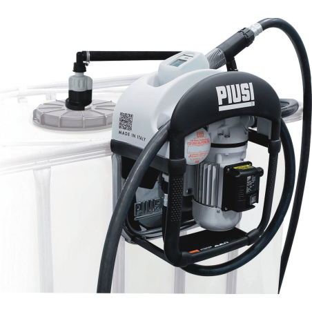kit pompe adblue carénée 230V