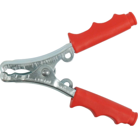 Pinces crocodile 60A - 115mm