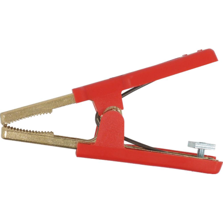 Pinces crocodile 700A - 178mm