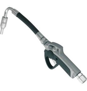 Pistolet à huile