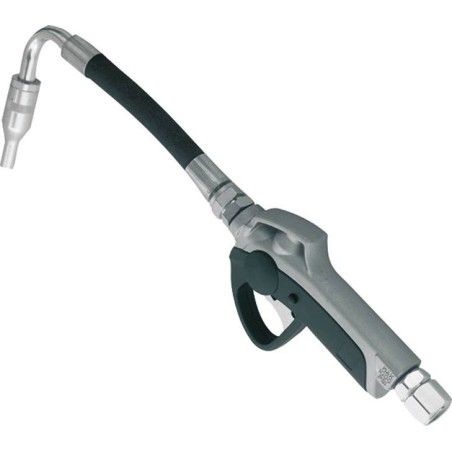 Pistolet à huile