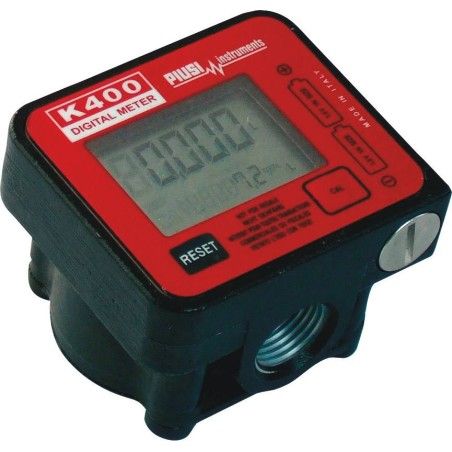 Compteur à huile compact