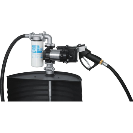 Kit essence pour fûts