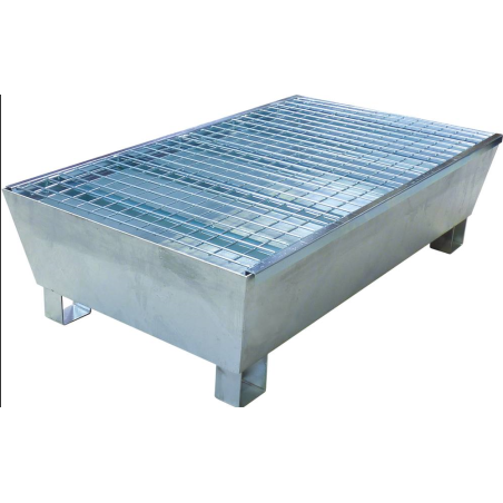 Bac de rétention 220L