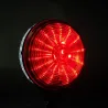 Feu espagnol LED Blanc / Rouge