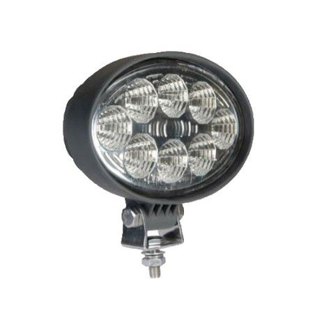 PHARE DE TRAVAIL LED OVALE