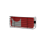 Grille de feu arrière pour feux VIGNAL LC8 100% LEDs