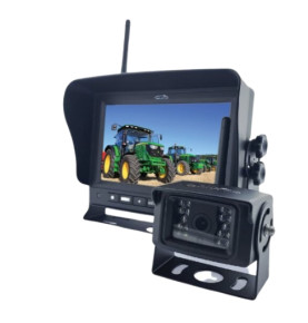 CAMERA DE RECUL WIFI 7,0"