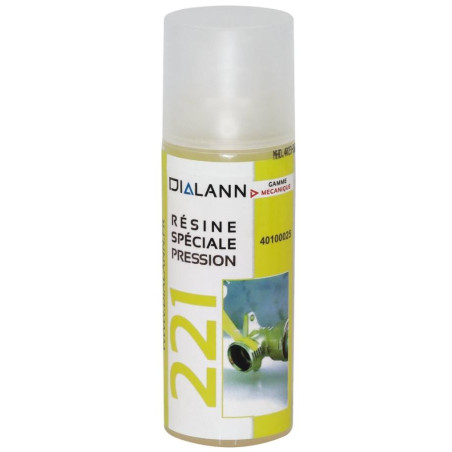 Résine liquide pour étanchéité de raccord - flacon 50ml