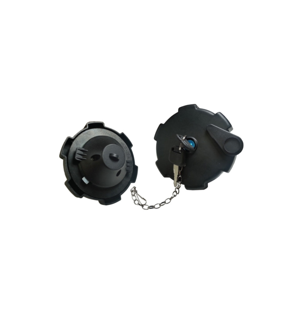 BOUCHON DE RESERVOIR PLASTIQUE Ø80 POUR VOLVO ET IVECO camion et poids lourds