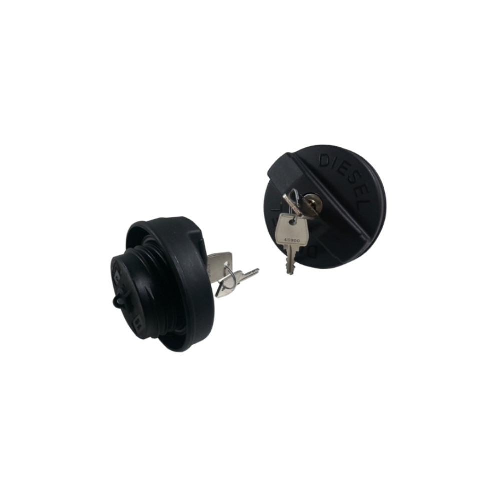 BOUCHON DE RESERVOIR PLASTIQUE Ø80 POUR SCANIA pour camion et poids lourds