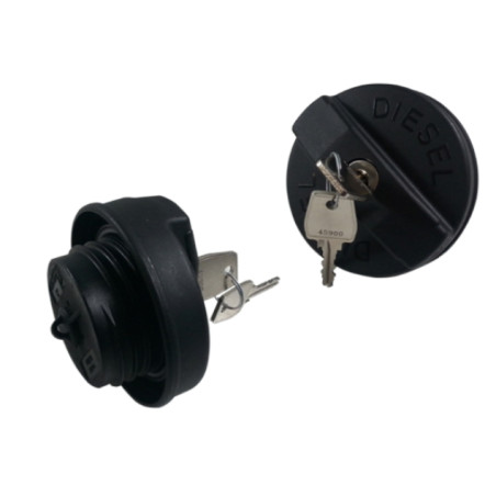 BOUCHON DE RESERVOIR PLASTIQUE Ø80 POUR SCANIA pour camion et poids lourds