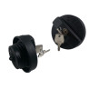 BOUCHON DE RESERVOIR PLASTIQUE Ø80 POUR SCANIA pour camion et poids lourds