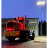 Feu de position LED ultra fin  LEDSON tracteur