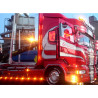 Feu de position LED ultra fin  LEDSON poids lourds