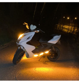 Feu de position LED ultra fin  LEDSON moto