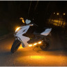 Feu de position LED ultra fin  LEDSON moto