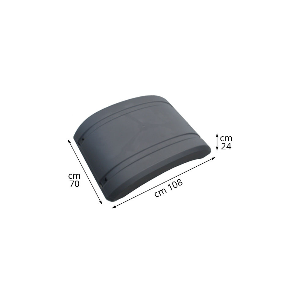 Calotte Droit / Gauche Pour MERCEDES ACTROS MP4 pour camion et poids lourds