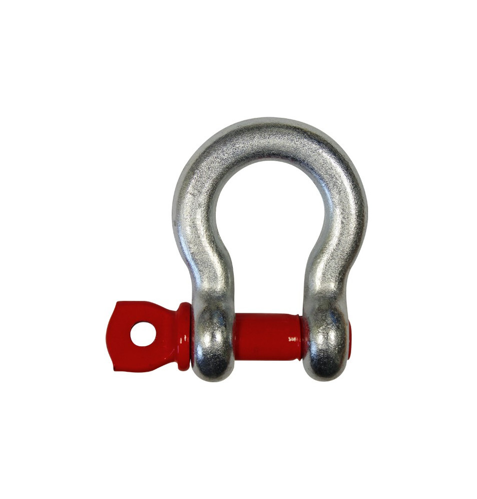 Manille Lyre HR axe à oeil pour levage