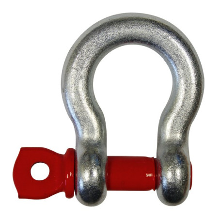 Manille Lyre HR axe à oeil pour levage