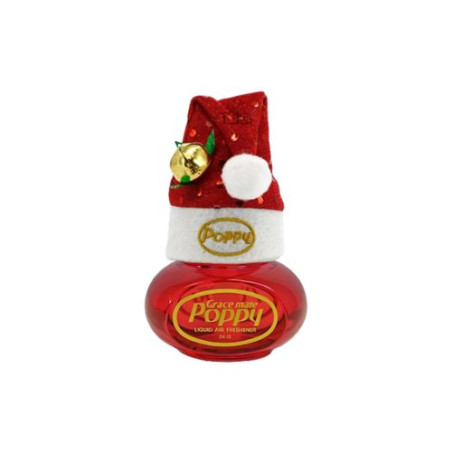 Bonnet de Noël pour Poppy