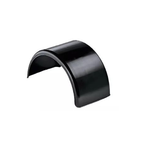 Aile de roue en plastique ronde 1400 x 900 x 450mm
