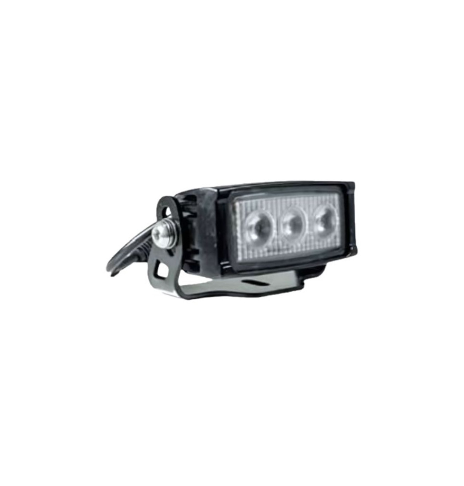 Phare de travail extra plat 3 LEDs
