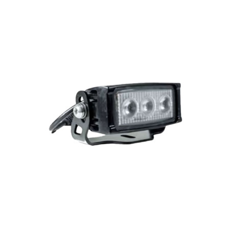 Phare de travail extra plat 3 LEDs