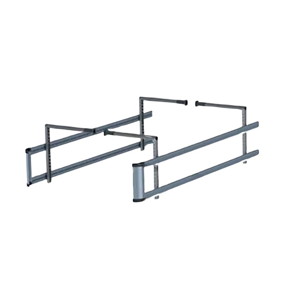 Kit pare-cycliste pour benne en acier