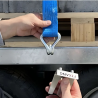 Support de sangle magnétique FIXANG