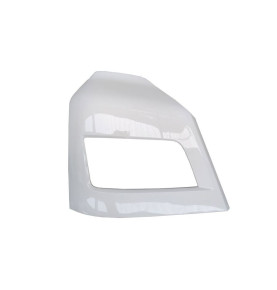 Coin De Pare-chocs Droit Blanc Pour MAN TGX