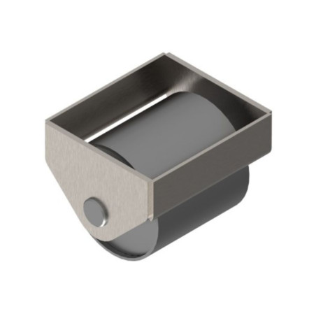 Rouleau de benne ampliroll 3t5 Ø160mm H170mm