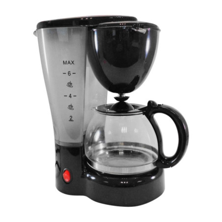 Cafetière 6 tasses (12V ou 24V)