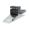 Coffre Á Transpalette pour camion ep1,5 mm - Rampe aluminium