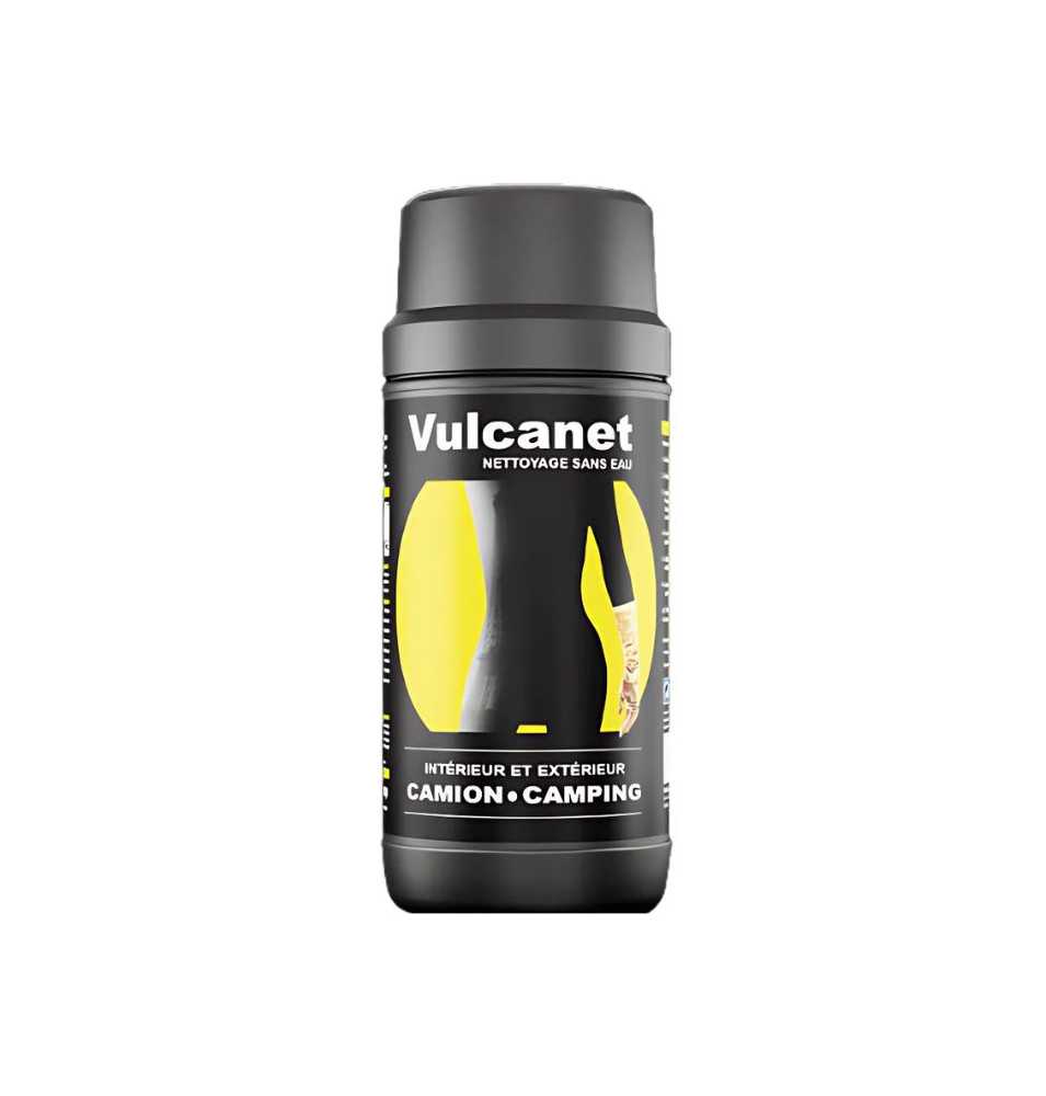 Lingette Vulcanet camion et TP