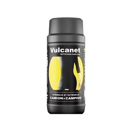 Lingette Vulcanet camion et TP