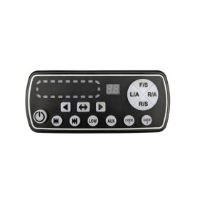 Rampe de signalisation LED OptoGuard LEDSON