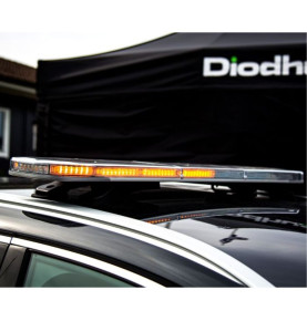 Rampe de signalisation LED OptoGuard LEDSON