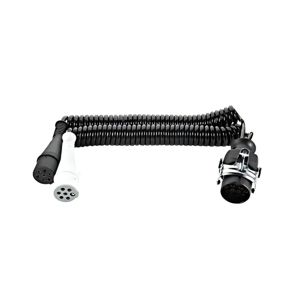 Cordon électrique type Y 7 poles / 15 poles