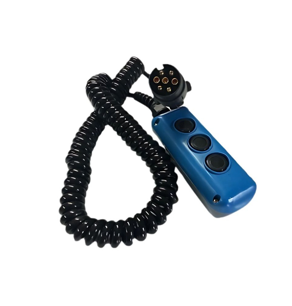 Télécommande pour hayon DHOLLANDIA 3 boutons
