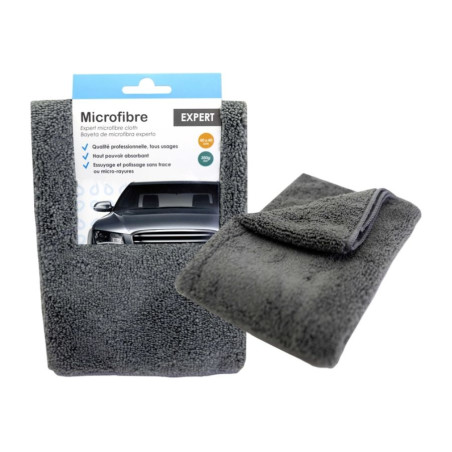 Chiffon microfibre expert pour camion