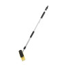 Balai brosse de lavage télescopique