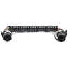 Cordon EBS/ABS 3,5m -  Conforme ADR