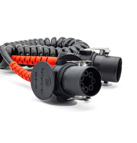 Cordon EBS/ABS 3,5m -  Conforme ADR
