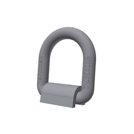 Anneau d'arrimage 12T avec support souder