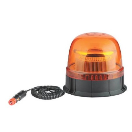 Gyrophare LED plat prise allume cigare