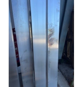REHAUSSE EN ALU 3.25M -...